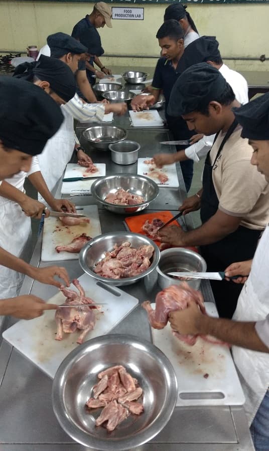 Sahyog College, Thane Practicals photo 13